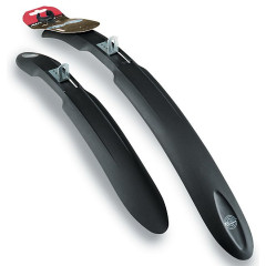 Крылья для велосипеда Author AXP-04-24/26 24-26" 60мм переднее+заднее