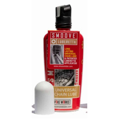 Смазка цепи парафиновая Smoove lube 125 мл.