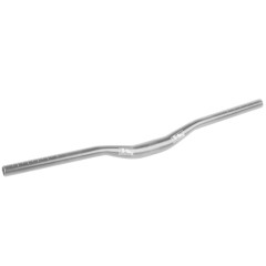 Руль MTB алюминий широкий усиленный 31,8х700мм серебристый M-WAVE