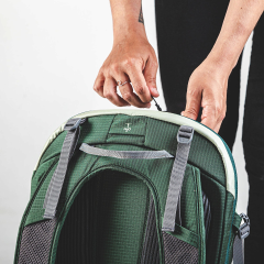 Рюкзак Scott Trail Rocket FR' 16 mud green