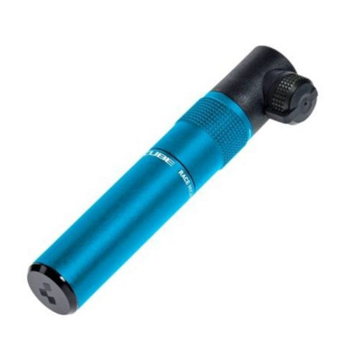 Велонасос Cube Race Micro blue`n`black