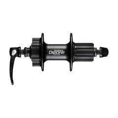 Втулка задняя Shimano Deore M525A 32 отверстия, под 6 болтов EFHM525ABZL