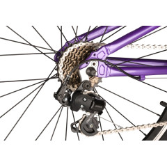 Велосипед SHULZ Chloe 24 Race