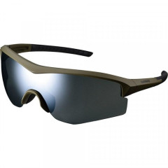 Велоочки Shimano SPARK, оливковая оправа