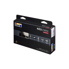 Шоссейные контактные педали Look Keo 2 Max Carbon    