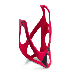 Флягодержатель CUBE HPP, matt berry´n´black