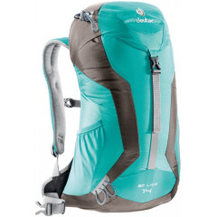 Рюкзак Deuter AC Lite 14 чёрный/бирюзовый