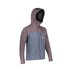 Велокуртка Leatt MTB All Mountain 2.0 Jacket Grape