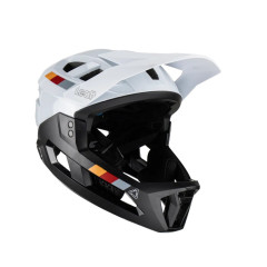 Велошлем фуллфейс Leatt MTB Enduro 2.0 White