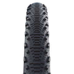 Велопокрышка 28x1.50 Schwalbe CX Comp K-Guard