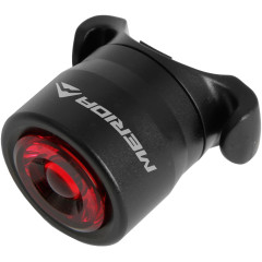 Фонарь задний Merida Mini 1хRed LED красный    