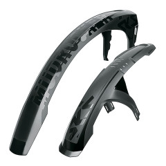 Комплект крыльев для велосипеда SKS MUDROCKER 26-29" SKS-12017 переднее и заднее