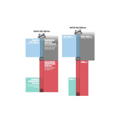 Подседельный штырь E Thirteen Vario Infinite Dropper 30,9 ход 150-180mm