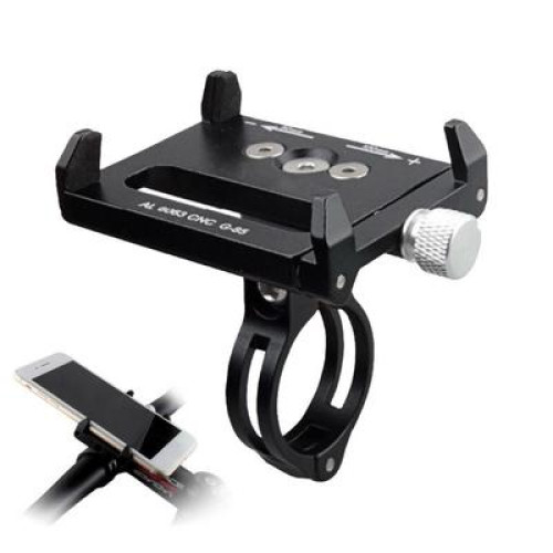 Держатель для смартфона на руль/вынос GUB g-85