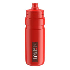 Велофляга Elite Fly красная, 750 ml