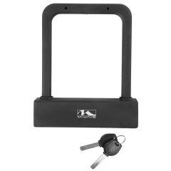 Велосипедный замок скоба U-образный M-WAVE                    