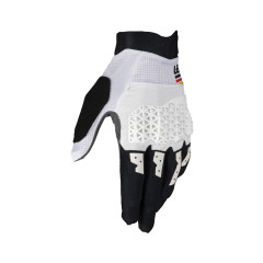 Велоперчатки защитные Leatt MTB 3.0 Lite White, 2024