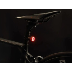 Фонарь задний GACIRON W10 5 LM USB