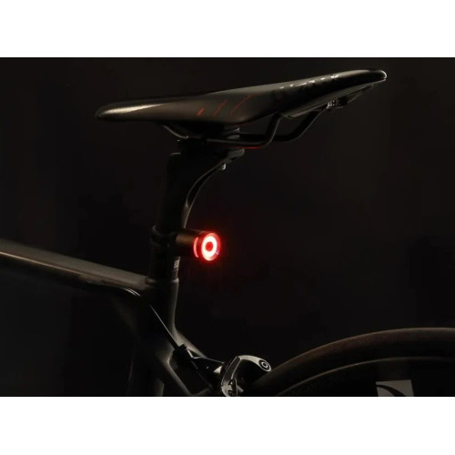 Фонарь задний GACIRON W10 5 LM USB