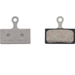 Тормозные колодки Shimano G03S пластиковые (композитные) Y8WW98030