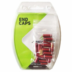 Комплект колпачков для тросиков и рубашек Merida Universal End Caps Red