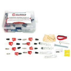 Набор для прокачки дисковых гидравлических тормозов универсальный CL-BLEED CLARK`S