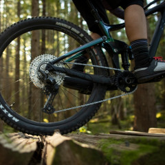 Переключатель задний Shimano Deore M6100 SGS, Shadow+, 12 скоростей