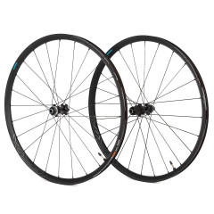 Комплект колес Shimano GRX WH-RX570 (650B), 11 скоростей, CenterLock, под оси 12 мм EWHRX570LFERED65