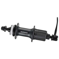 Втулка задняя Shimano Acera FH-RM66, 36 отверстий, C.Lock, черная EFHRM66AZALP