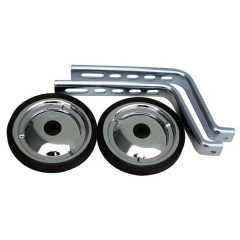 Колеса детские на 12-20" с крепежом металлические