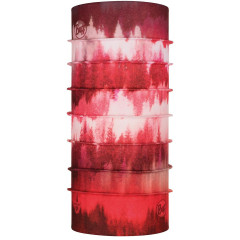 Бандана Buff ThermoNet Misty Woods Blossom Red