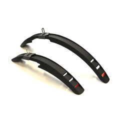 Крылья для детского велосипеда Author AXP Junior 20-24 дюйма переднее+заднее