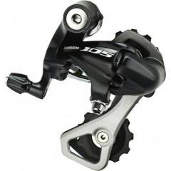 Переключатель задний Shimano 105, 5701, SS, 10 скоростей IRD5701SSL