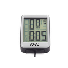 Велокомпьютер RFR CMPT проводной белый