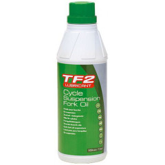 Масло для аммортизационной вилки Weldtite 7,5WT