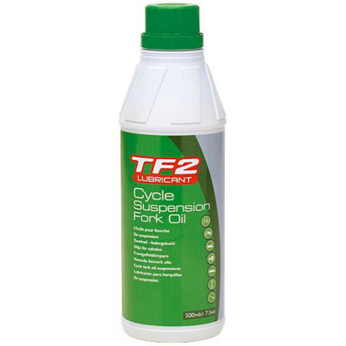 Масло для аммортизационной вилки Weldtite 7,5WT