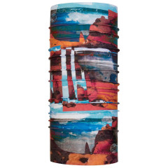 Бандана Buff CoolNet UV+ with InsectShield Neckwear Harq Multi