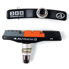 Тормозные колодки-картридж ABS-3CC-ALU 4 шт