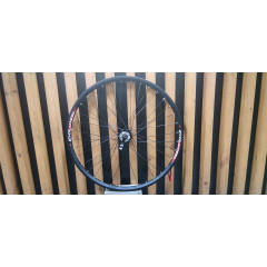 Колесо 27,5" переднее Shunfeng/Alexrims Evolution двойной обод, пром под диск