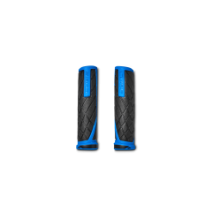 Грипсы CUBE PERFORMANCE  black´n´blue