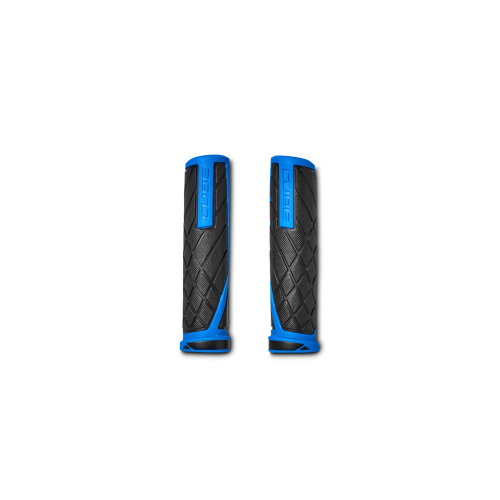 Грипсы CUBE PERFORMANCE  black´n´blue