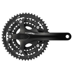 Система Shimano Claris, 2403, 175мм, окталинк, 50X39X30T, черная EFC2403E090XL