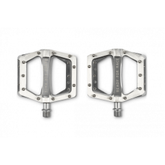 Педали CUBE RFR Flat Pedal RACE grey