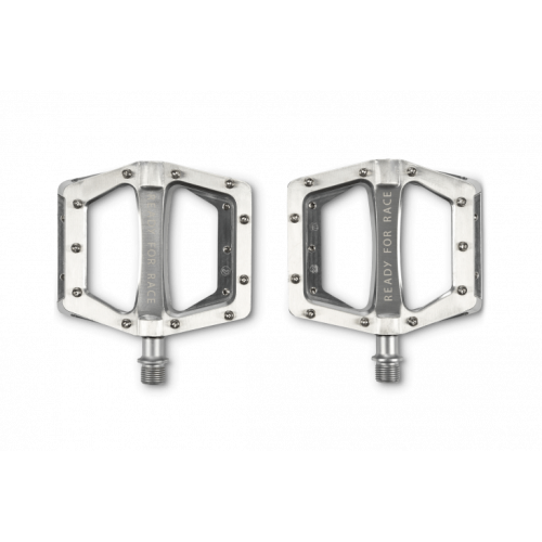 Педали CUBE RFR Flat Pedal RACE grey