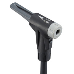 Насос напольный Merida Dual Gauge High press Floor Pump