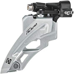 Переключатель передний Shimano Alivio, M4000, side swing, под 9 скоростей EFDM4000MX6