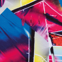 Бандана Buff Polar Bandana G-Mix Multi