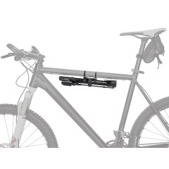 TOPEAK Turbo Morph Digital насос с электронным манометром и подножкой