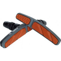 Тормозные колодки для велосипеда с функцией антиблокировки 72мм CLARK`S