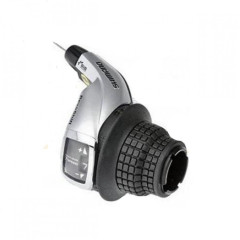 Шифтер Shimano Tourney, RS47, лев/пр, 3x7 скоростей ESLRS47P7A